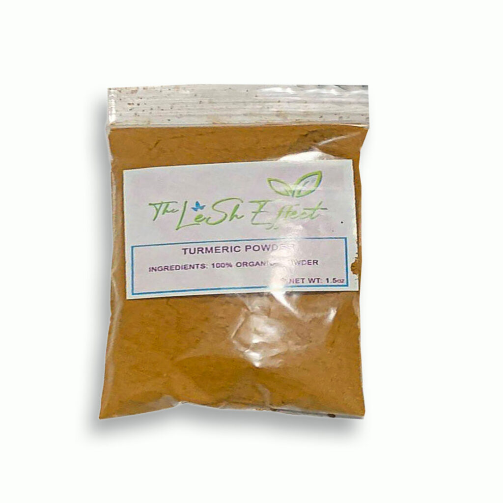 Tumeric-Powder