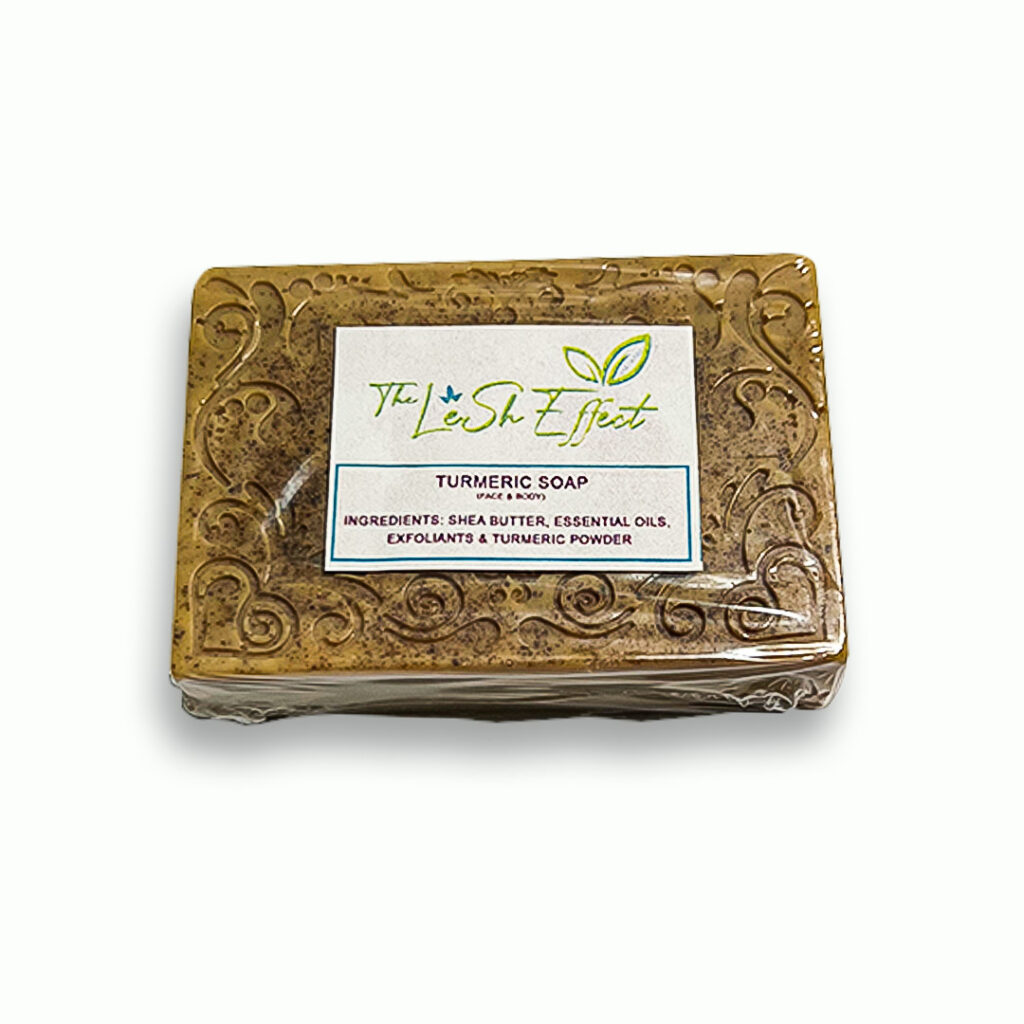 Tumeric-Soap